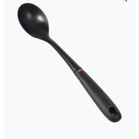 Oxo Other - OXO Good Grips Nylon Spoon Black 13.5" Comfort Grip Long Handle Heat Resistant.